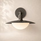 Kenridge Round Sconce 14"