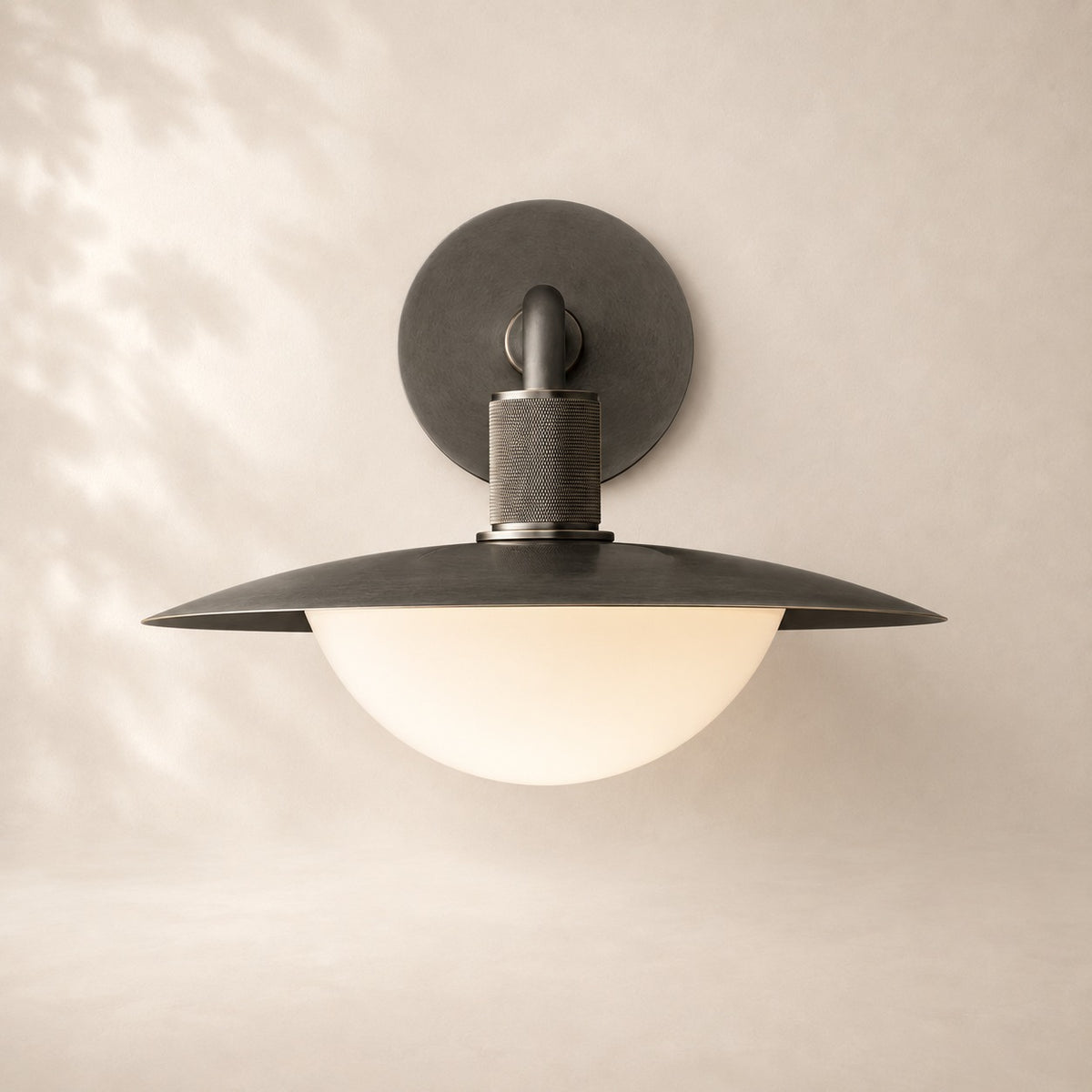 Kenridge Round Sconce 14"