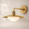 Kenridge Round Sconce 14"