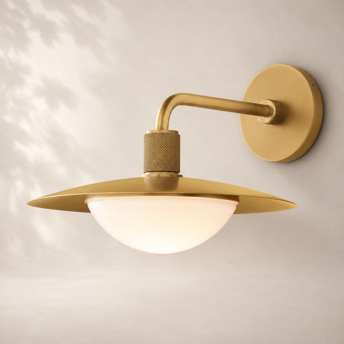 Kenridge Round Sconce 14"