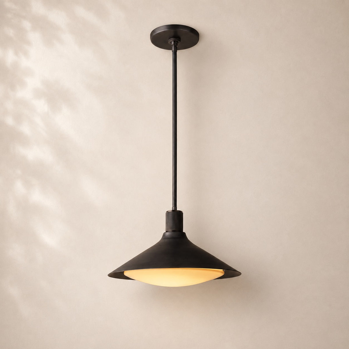 Kenridge Tapered Pendant 14"