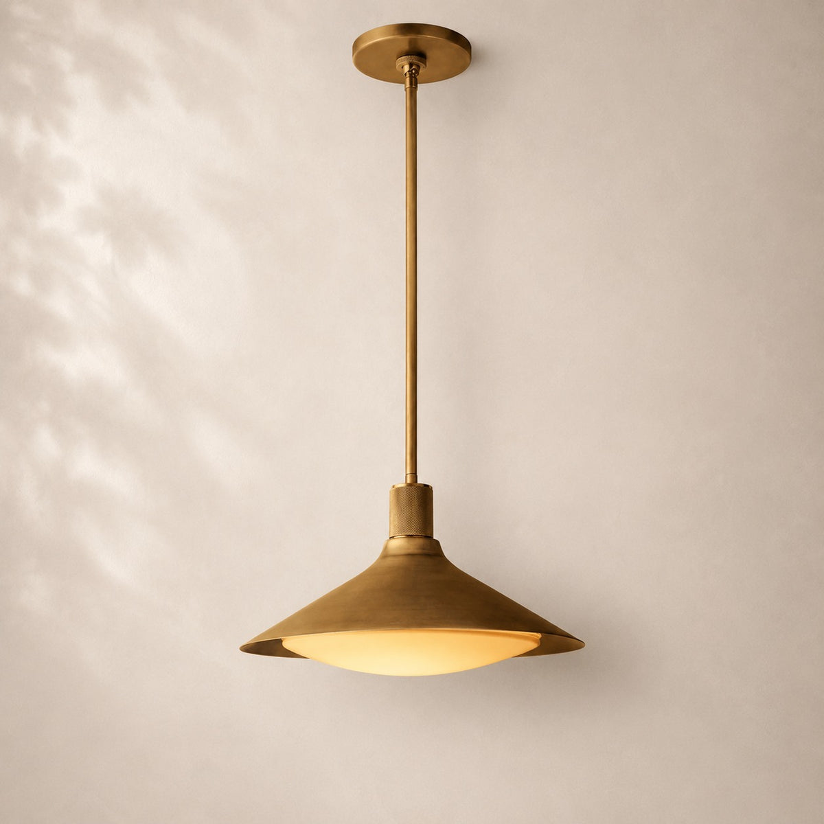 Kenridge Tapered Pendant 14"