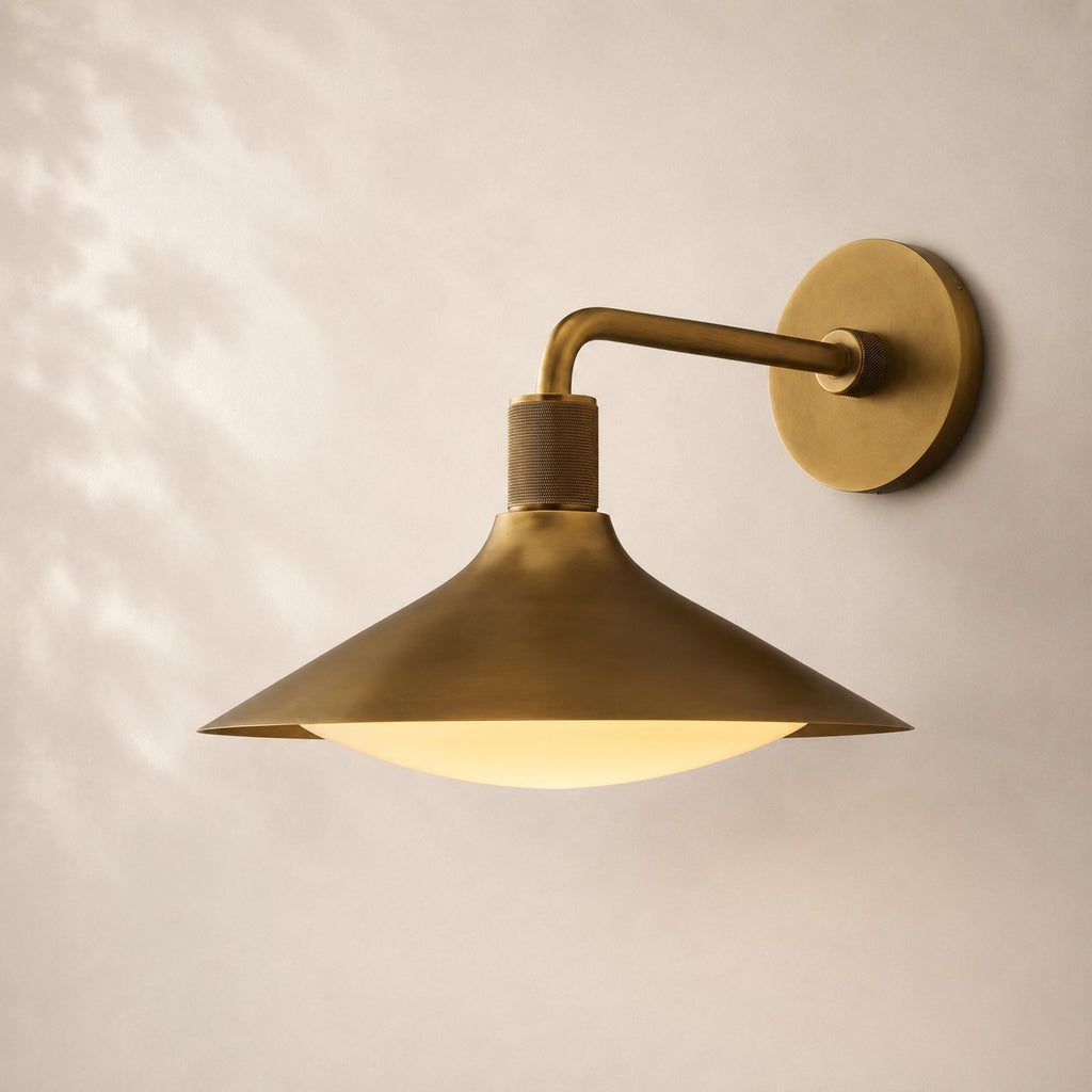 Kenridge Tapered Sconce 14"