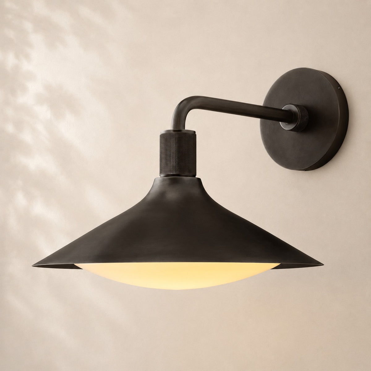 Kenridge Tapered Sconce 14"