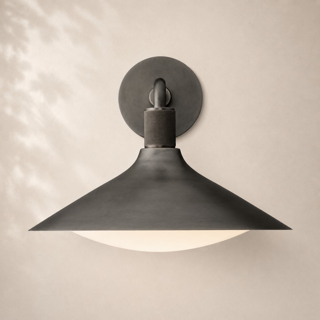 Kenridge Tapered Sconce 14"