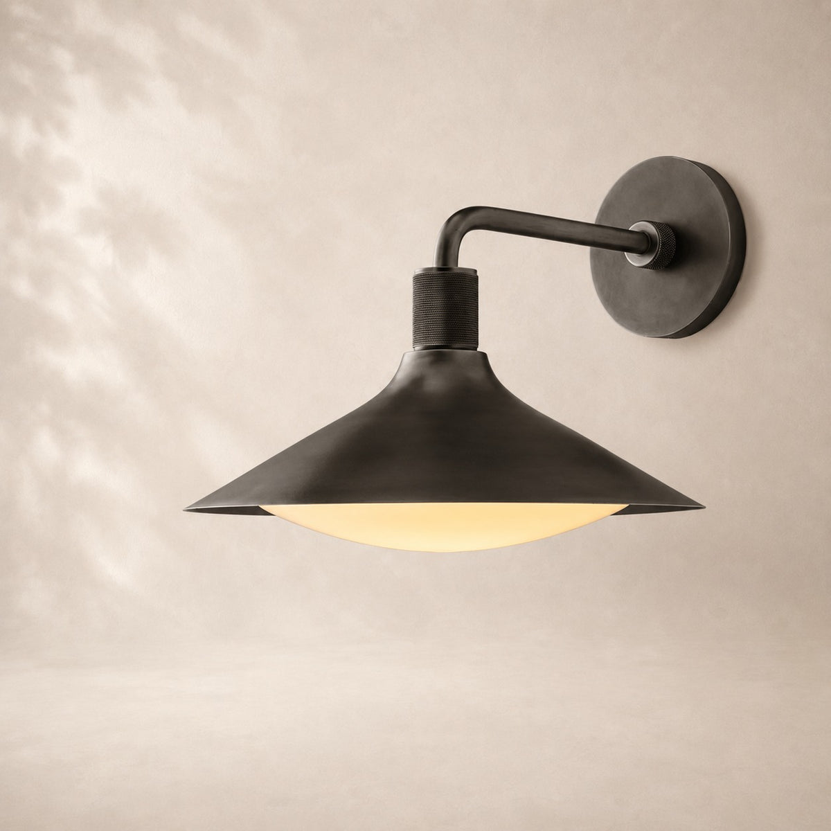 Kenridge Tapered Sconce 14"