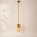 Lacelle Glass Pendant