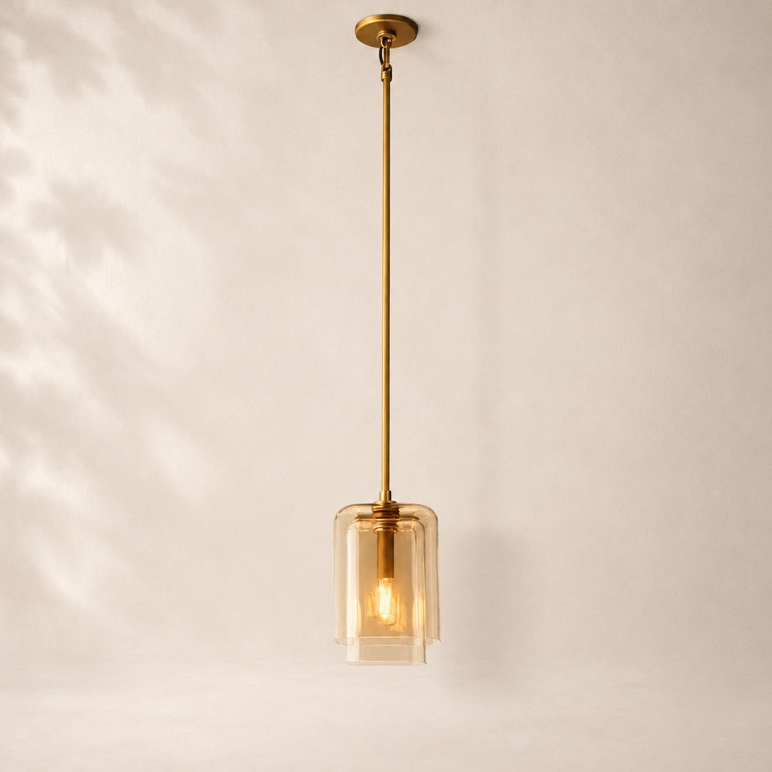 Lacelle Glass Pendant