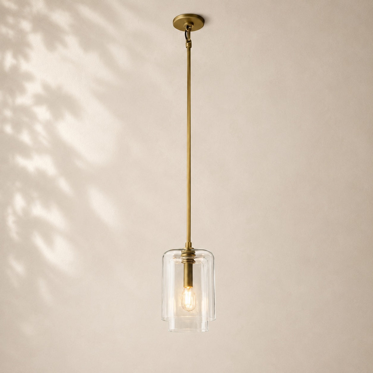 Lacelle Glass Pendant