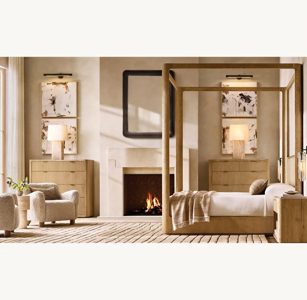 Lacelle Glass Sconce 14" 21"