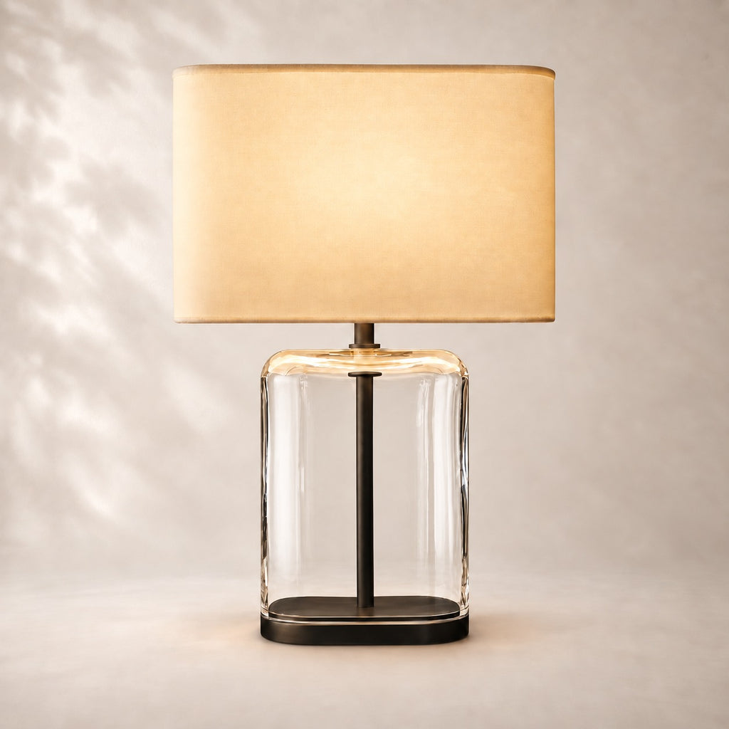 Lacelle Table Lamp 18" 22" 28"