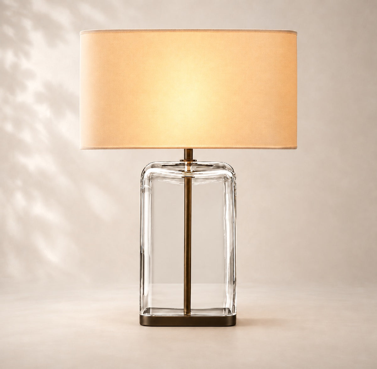 Lacelle Table Lamp 18" 22" 28"