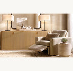 Lacelle Table Lamp 18" 22" 28"