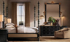 Lacelle Table Lamp 18" 22" 28"
