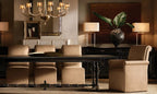 Lacelle Table Lamp 18" 22" 28"
