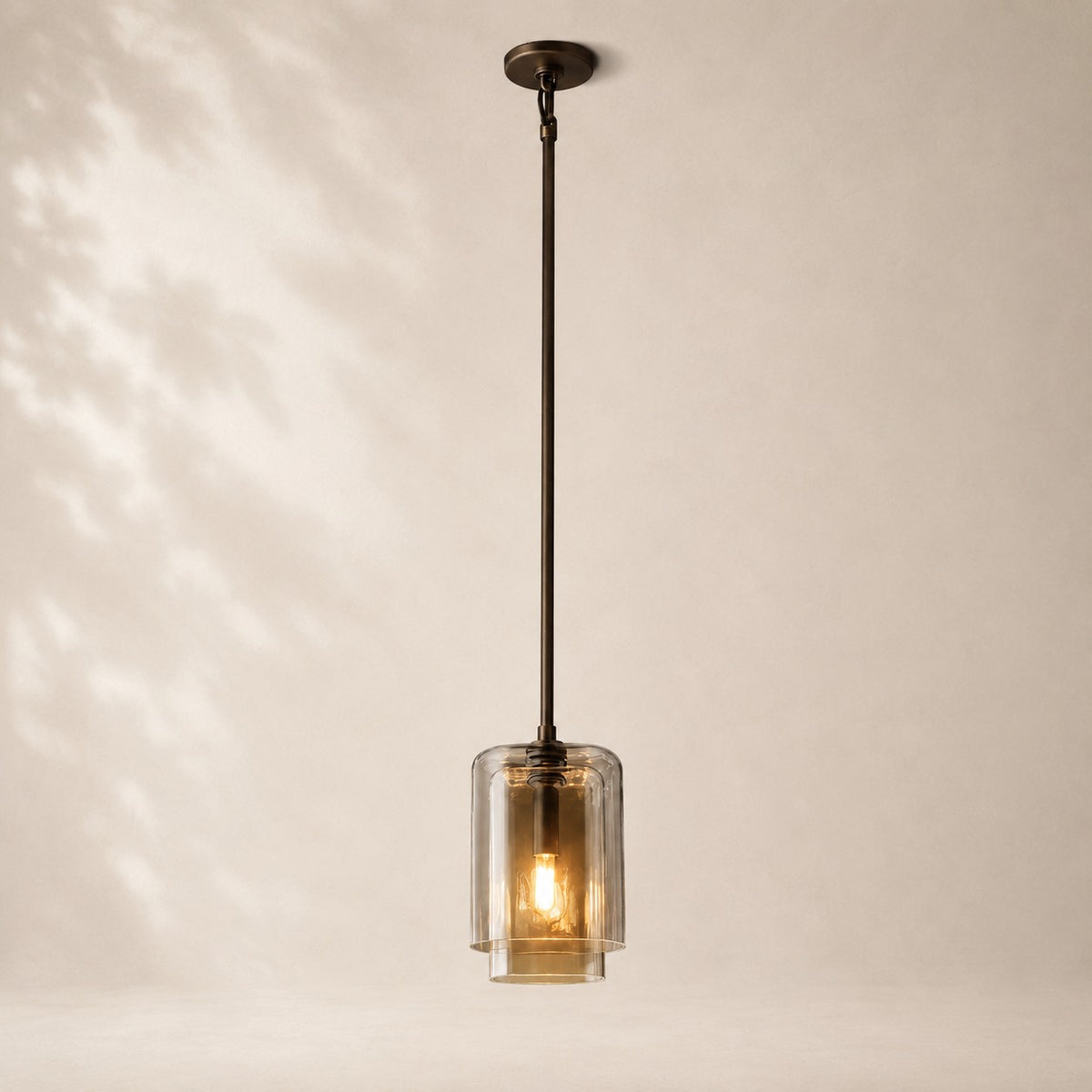 Lacelle Glass Pendant