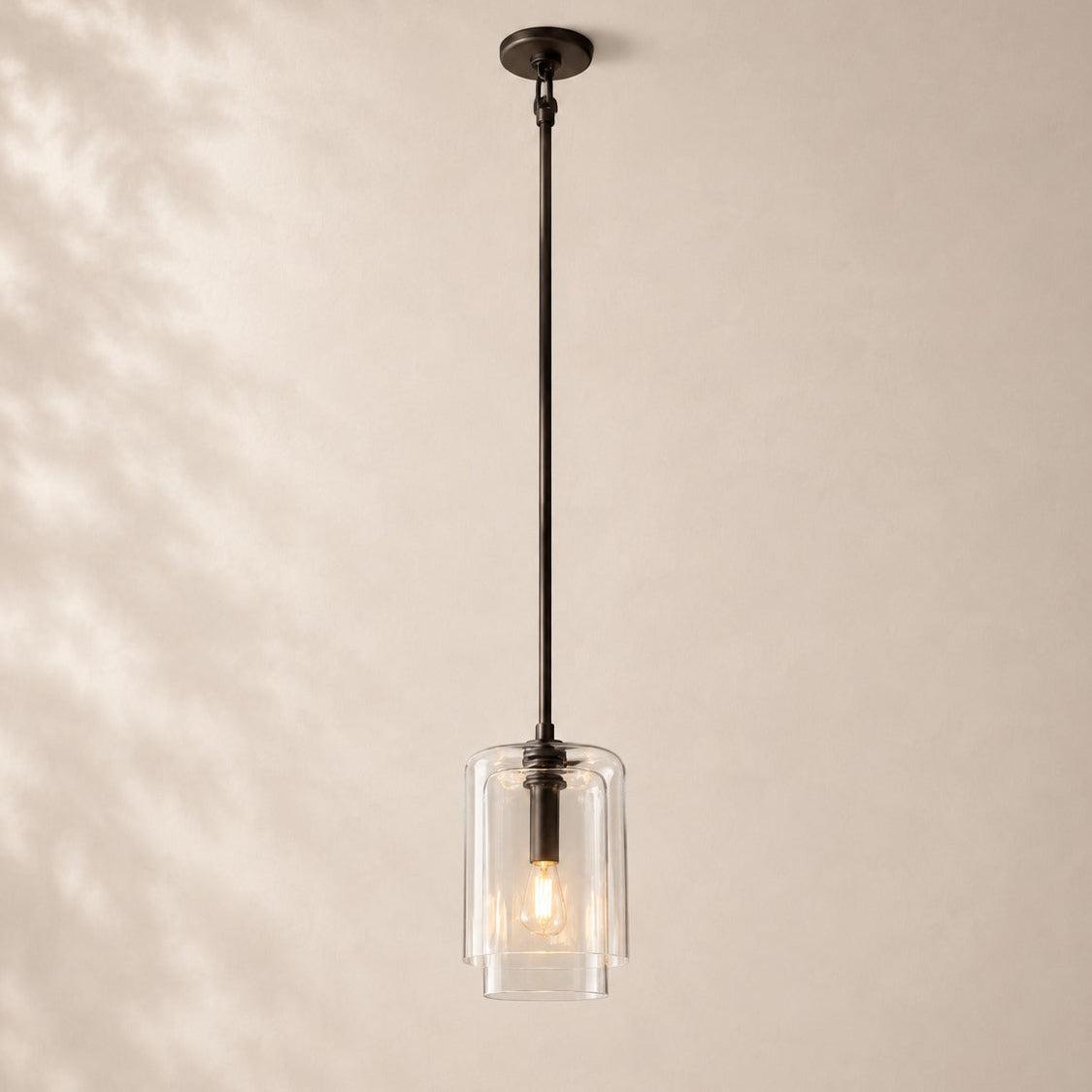 Lacelle Glass Pendant
