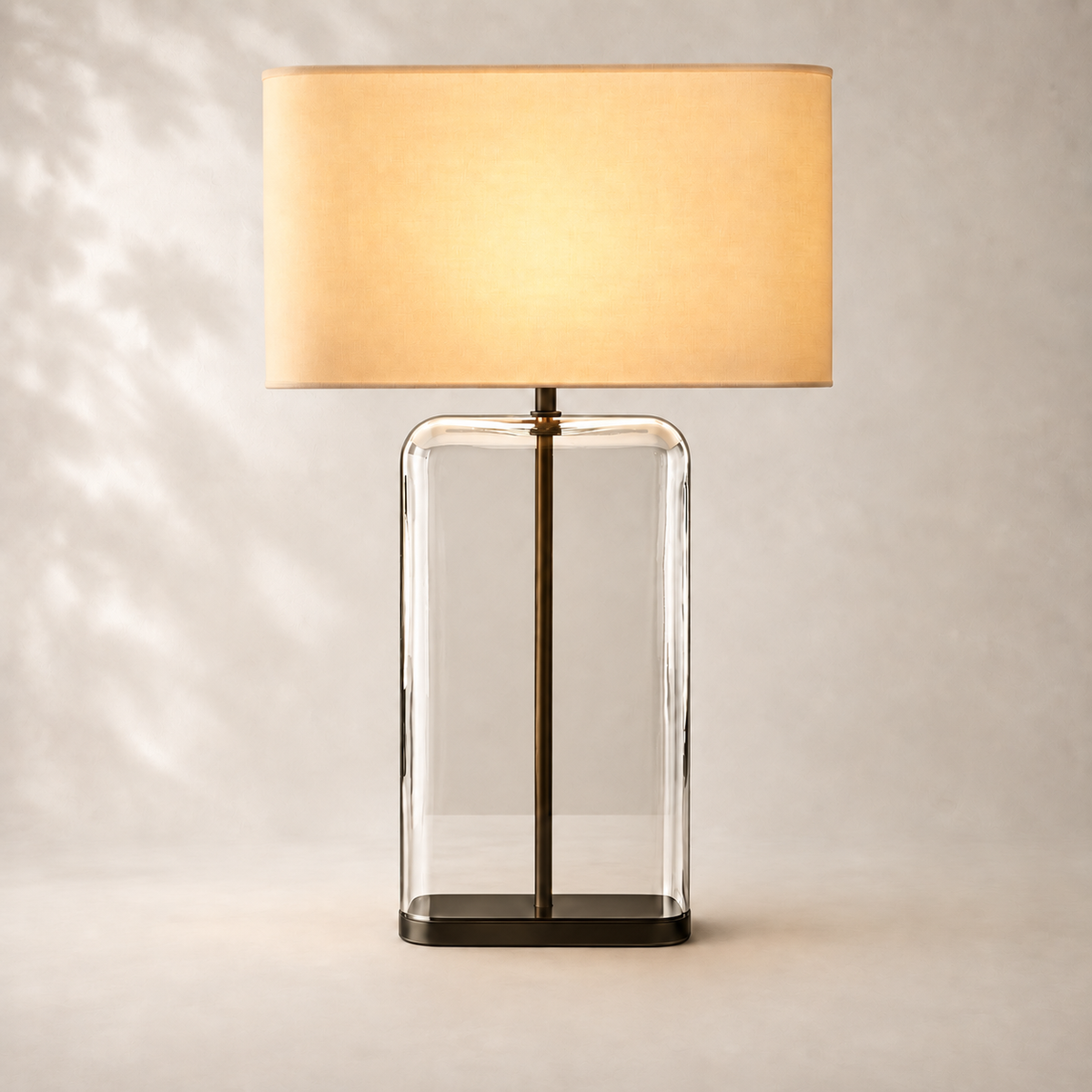 Lacelle Table Lamp 18" 22" 28"