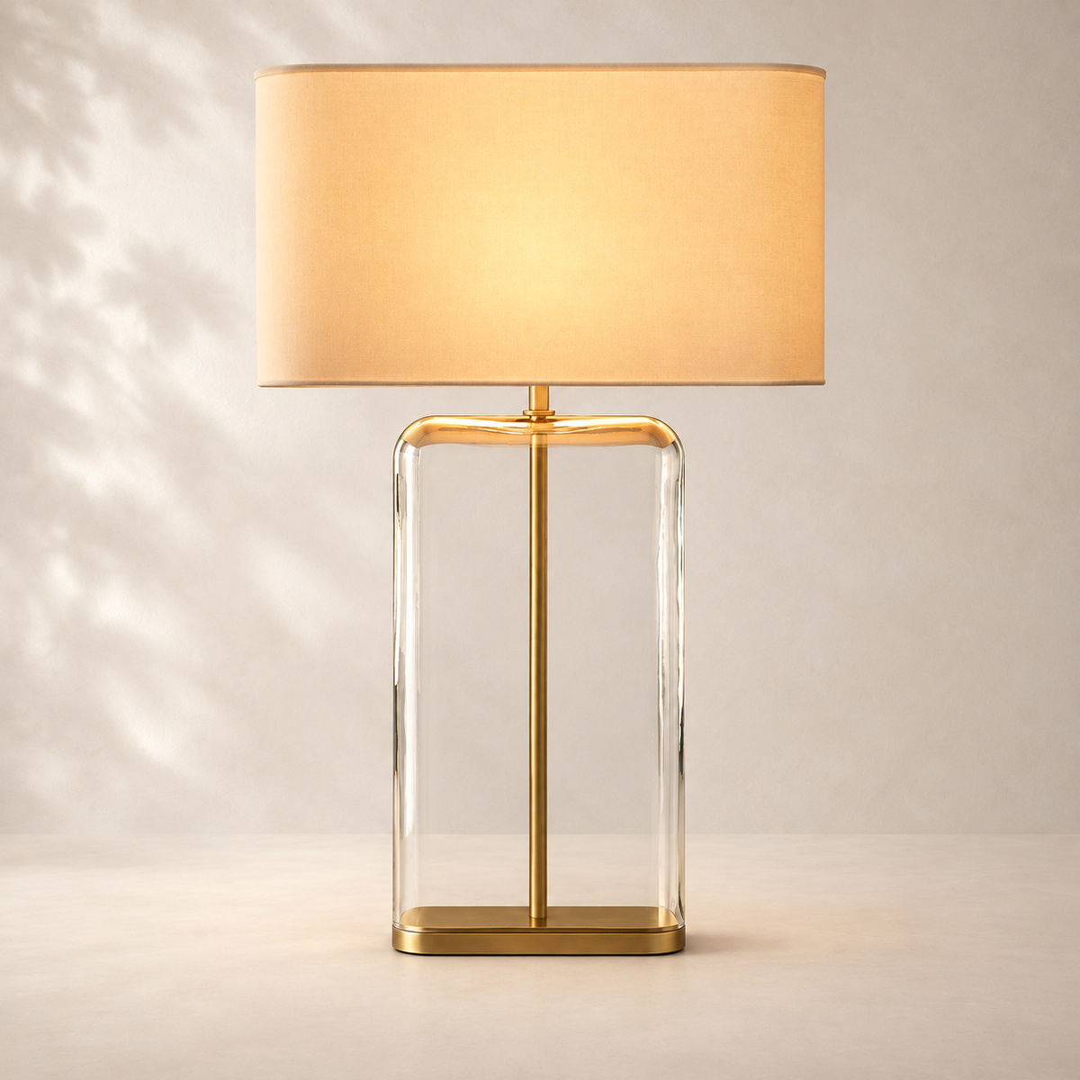 Lacelle Table Lamp 18" 22" 28"