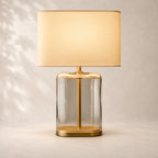 Lacelle Table Lamp 18" 22" 28"