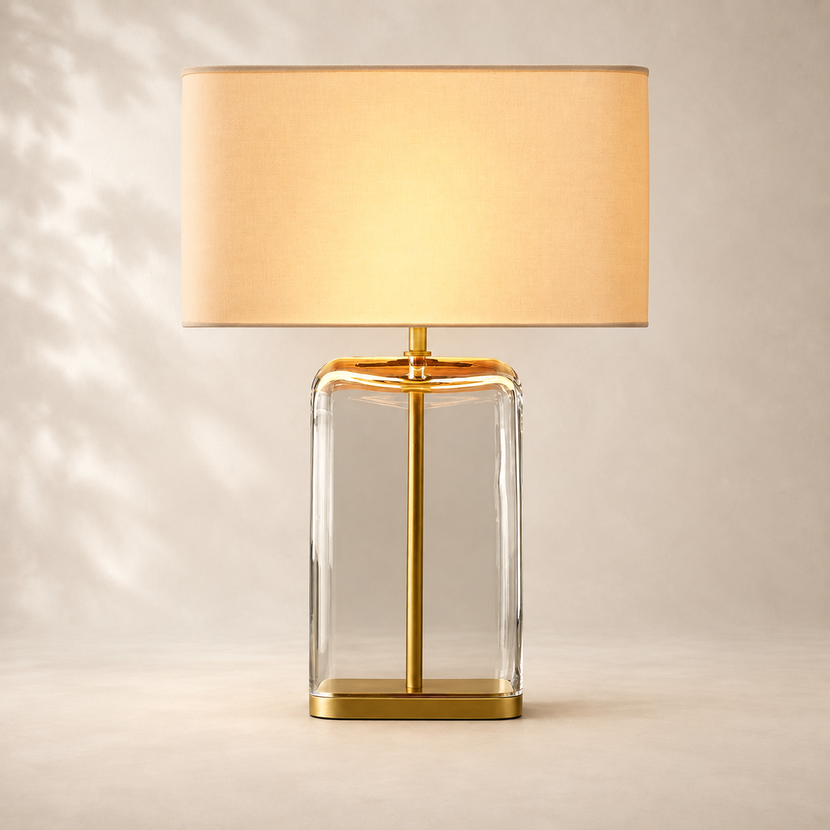 Lacelle Table Lamp 18" 22" 28"
