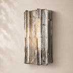 Latique Glass Sconce 15" 30" 49"