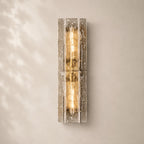 Latique Glass Sconce 15" 30" 49"