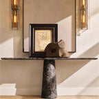 Latique Glass Sconce 15" 30" 49"