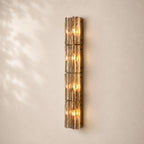 Latique Glass Sconce 15" 30" 49"