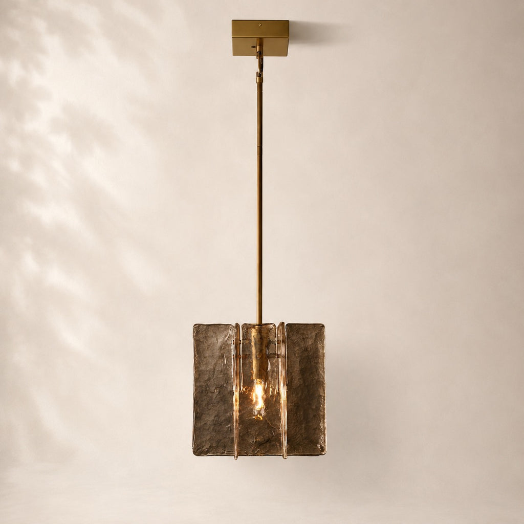 Latique Glass Pendant