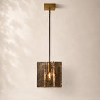 Latique Glass Pendant