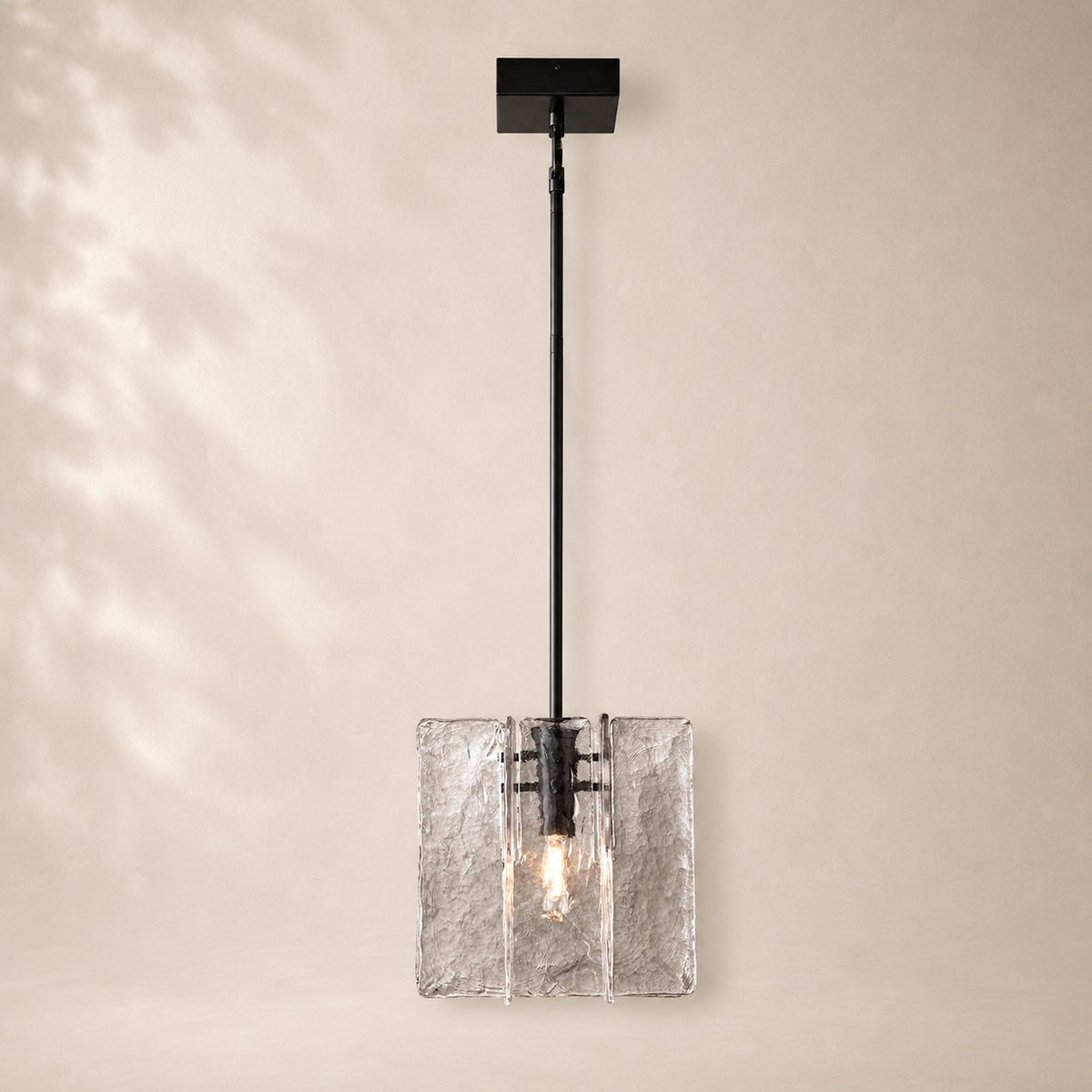 Latique Glass Pendant