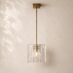Latique Glass Pendant