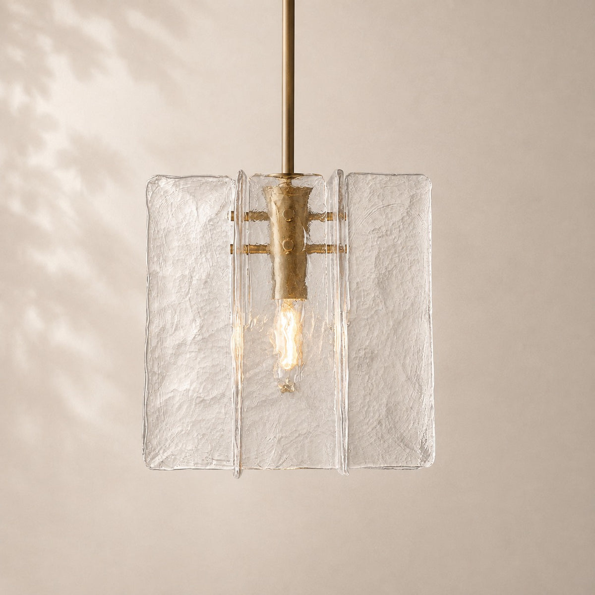 Latique Glass Pendant