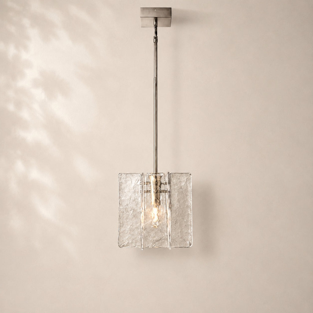 Latique Glass Pendant