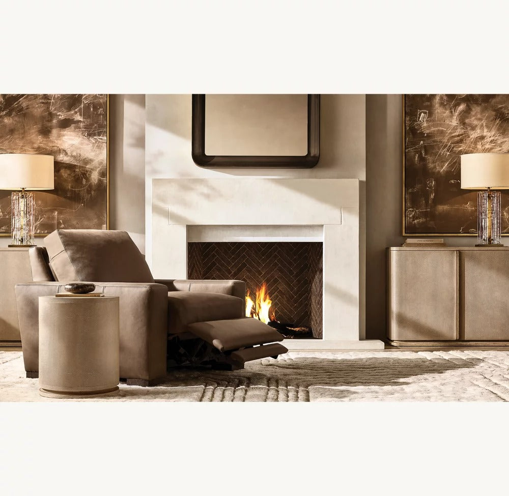 Latique Glass Table Lamp