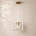 Latique Glass Pendant