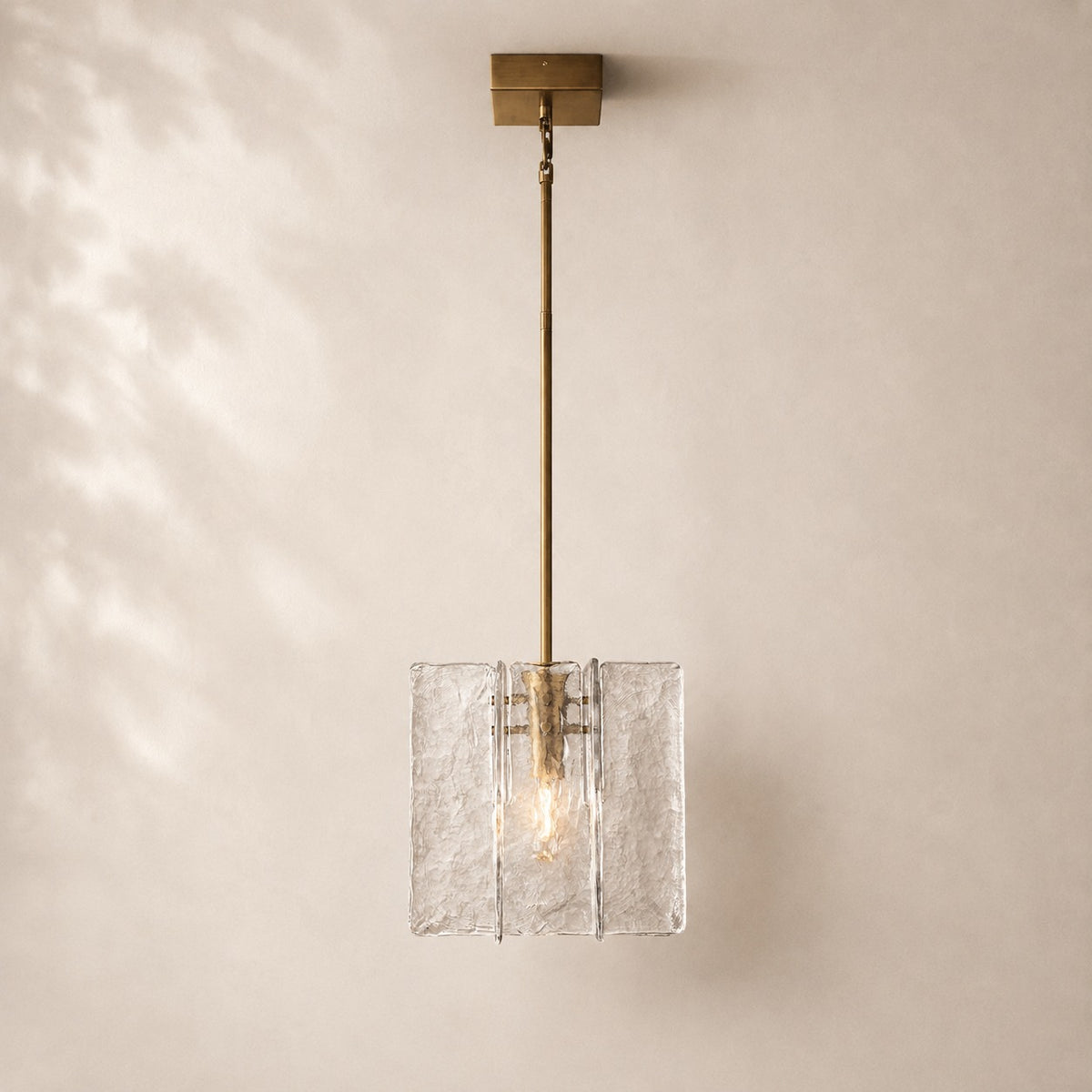 Latique Glass Pendant
