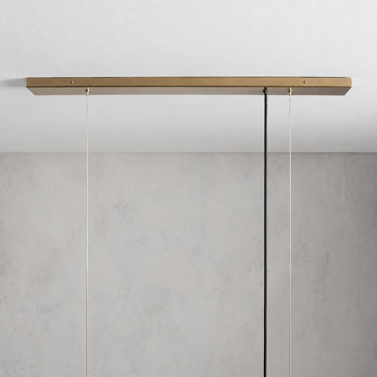 Lightbound Rectangular Chandelier