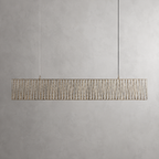Lightbound Rectangular Chandelier