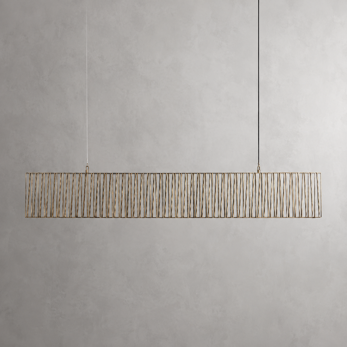 Lightbound Rectangular Chandelier