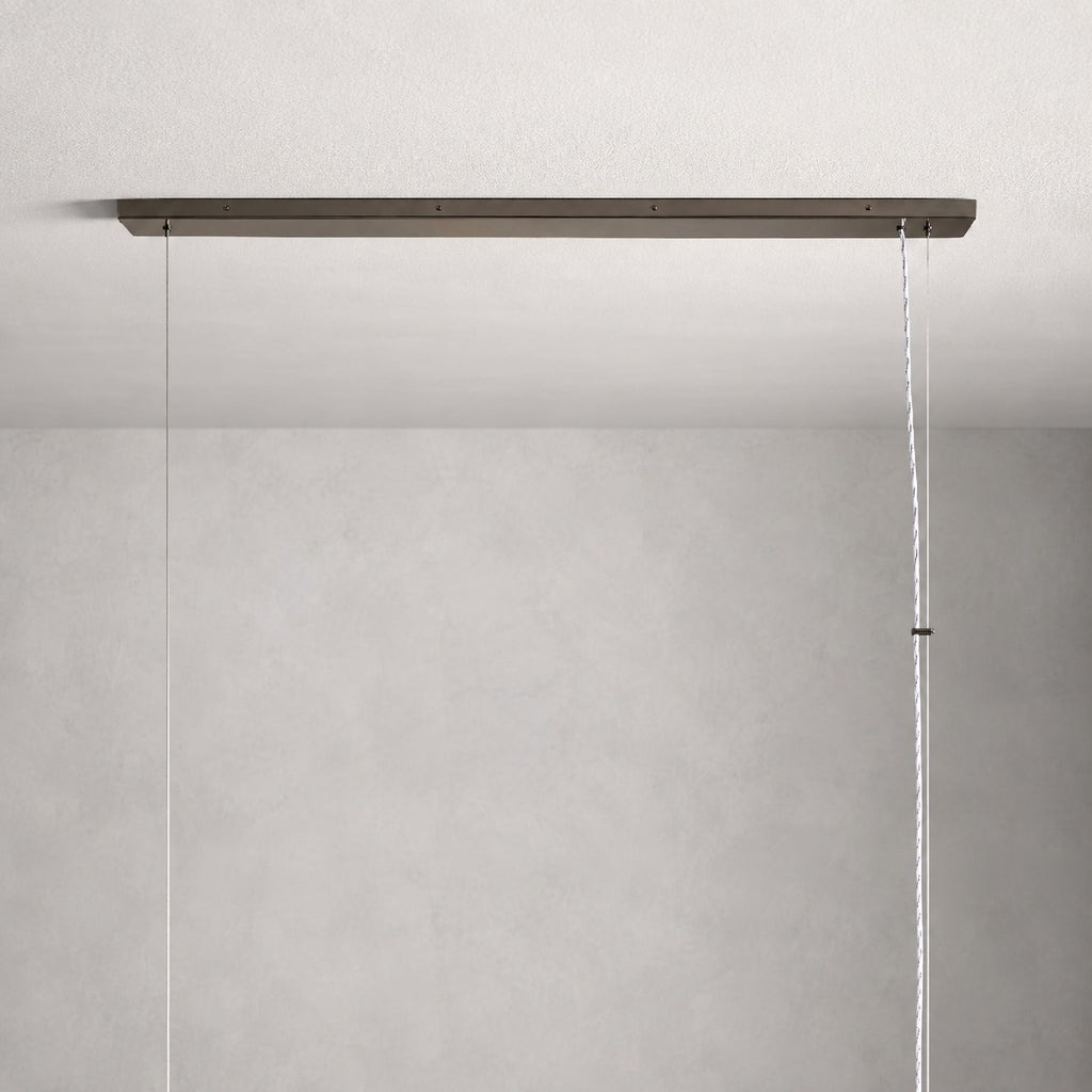 Lightbound Rectangular Chandelier