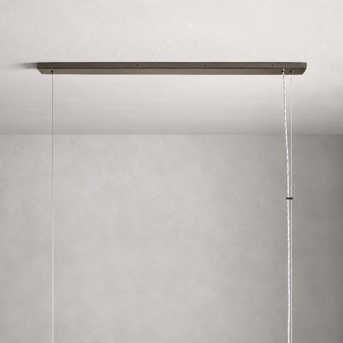 Lightbound Rectangular Chandelier