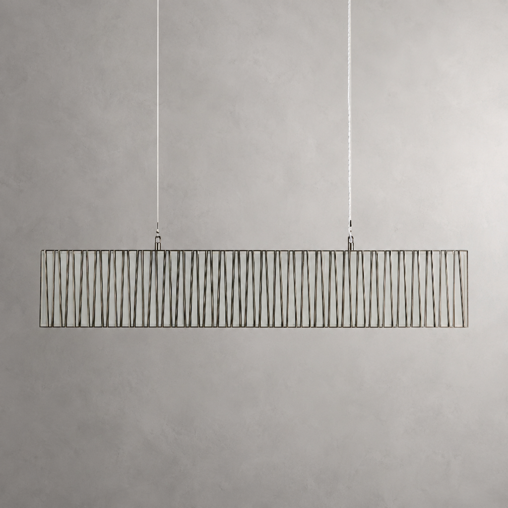 Lightbound Rectangular Chandelier