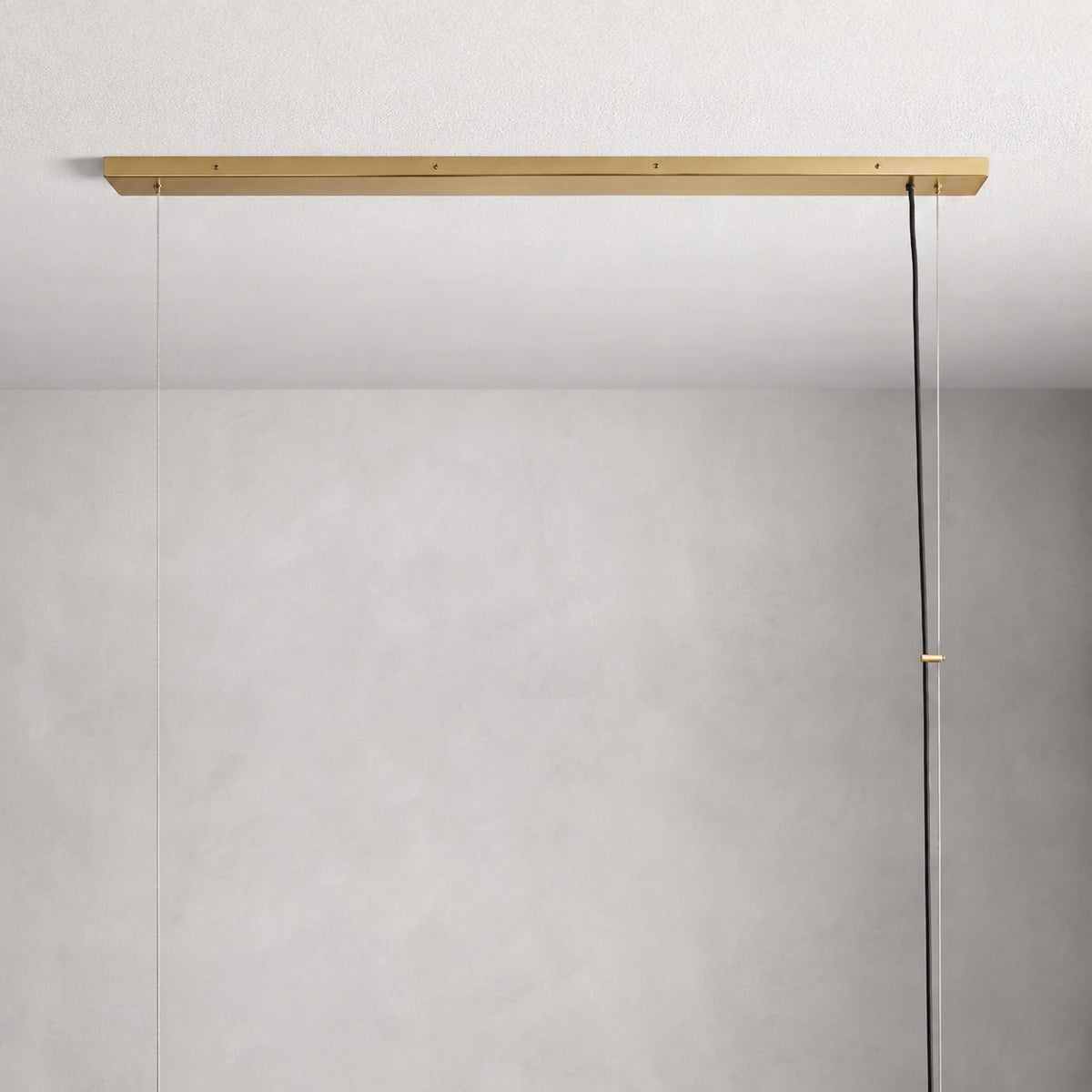 Lightbound Rectangular Chandelier