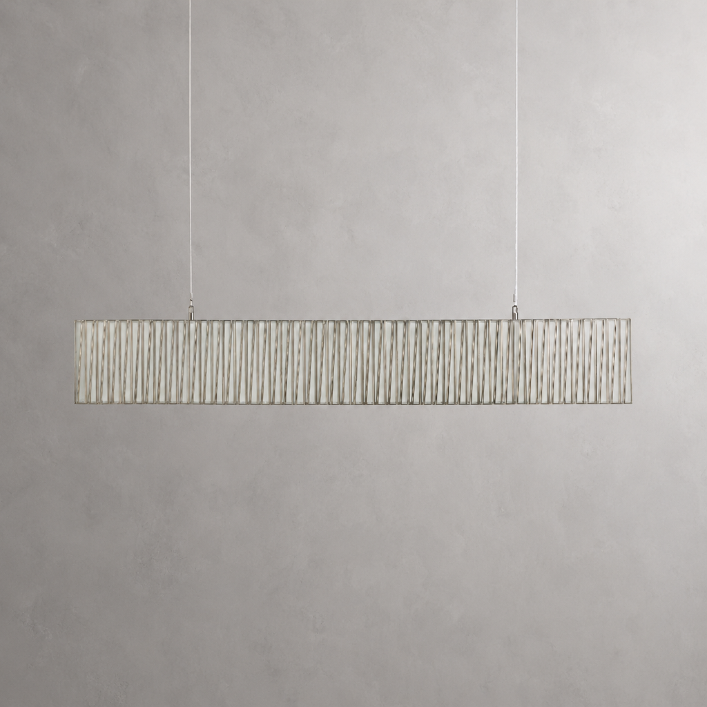 Lightbound Rectangular Chandelier