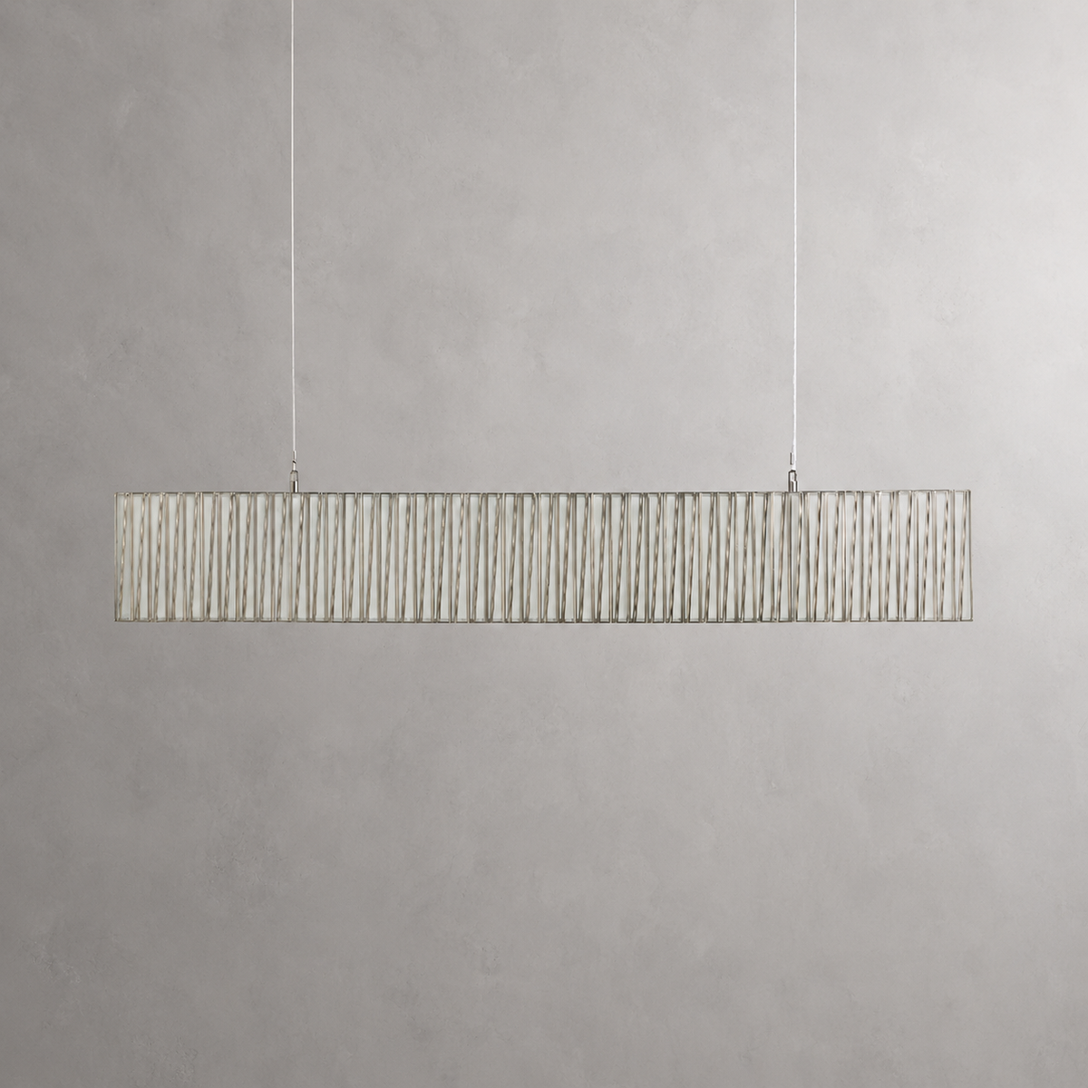 Lightbound Rectangular Chandelier