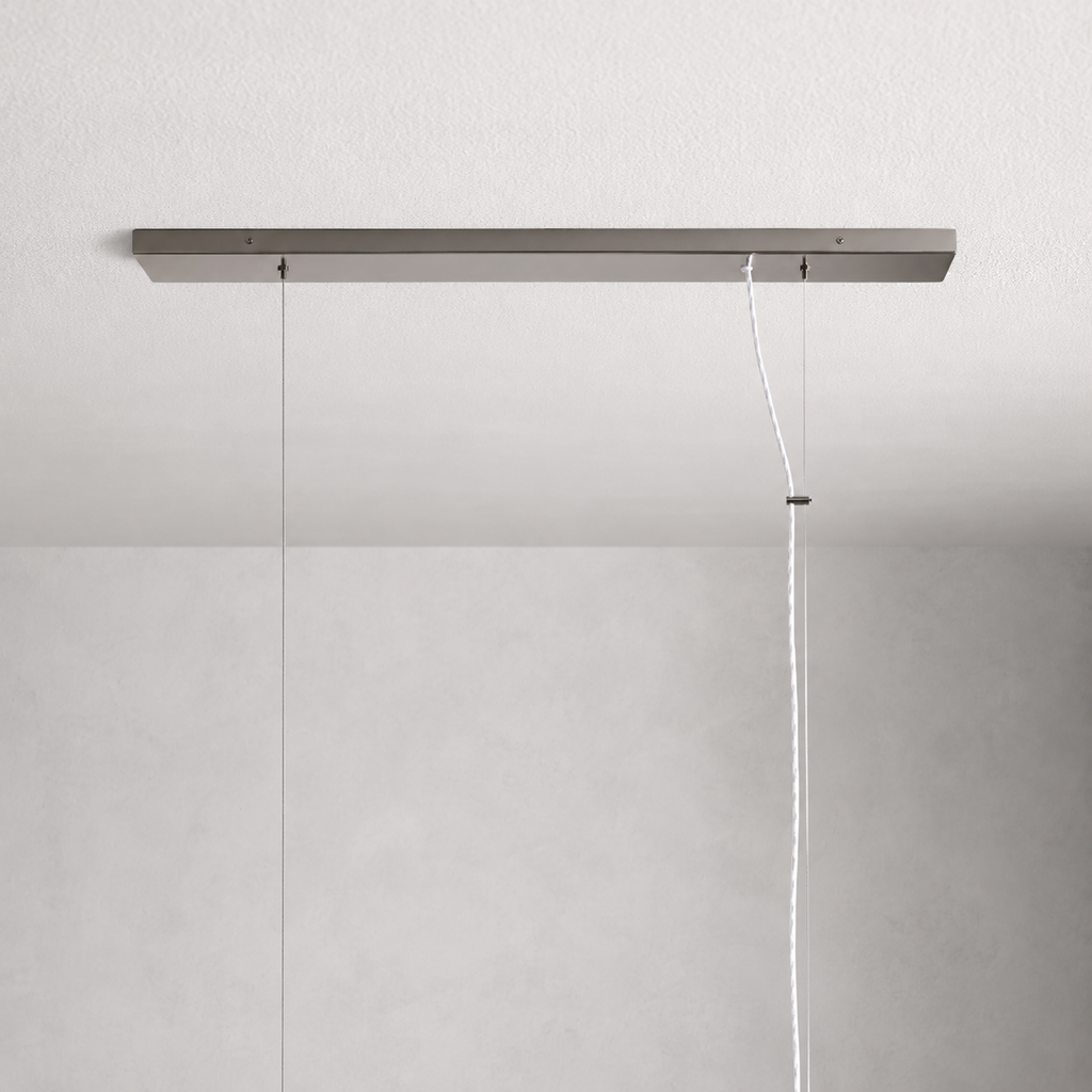 Lightbound Rectangular Chandelier