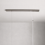 Lightbound Rectangular Chandelier