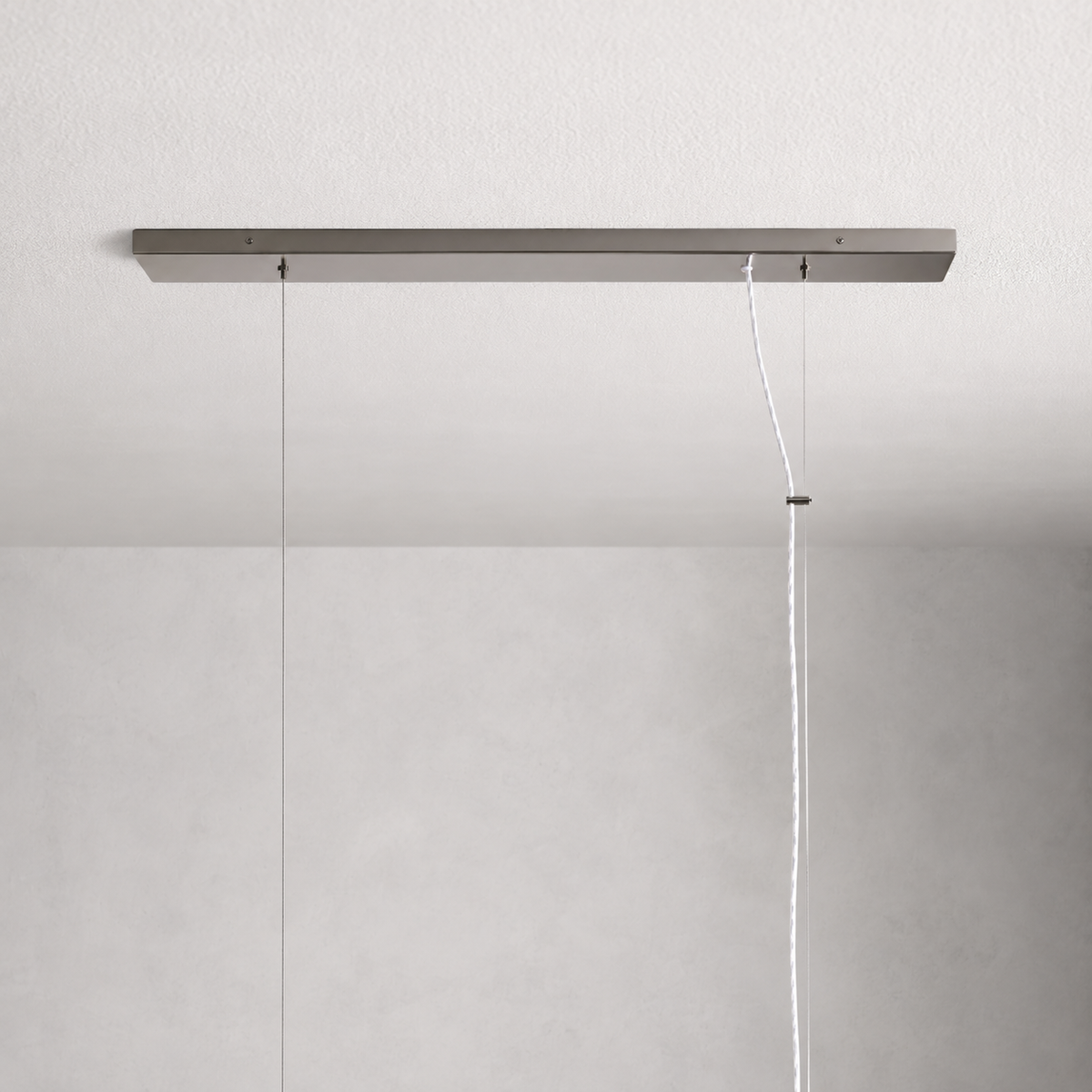 Lightbound Rectangular Chandelier